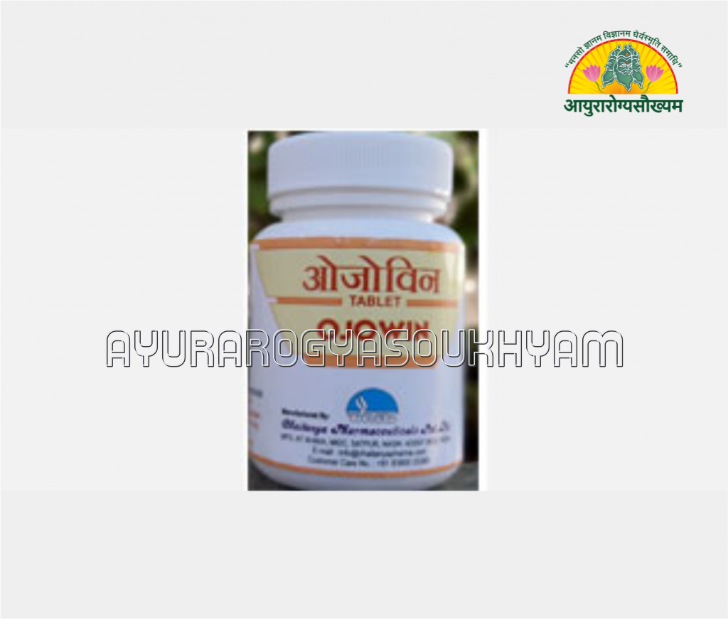 ayurarogyasoukhyam-440/product/202508/main/AMR005135_Ojowin Tablet_Chaitanya Pharmaceuticals Pvt Ltd_Ayuararogyasoukhyam_Indore_44950.png