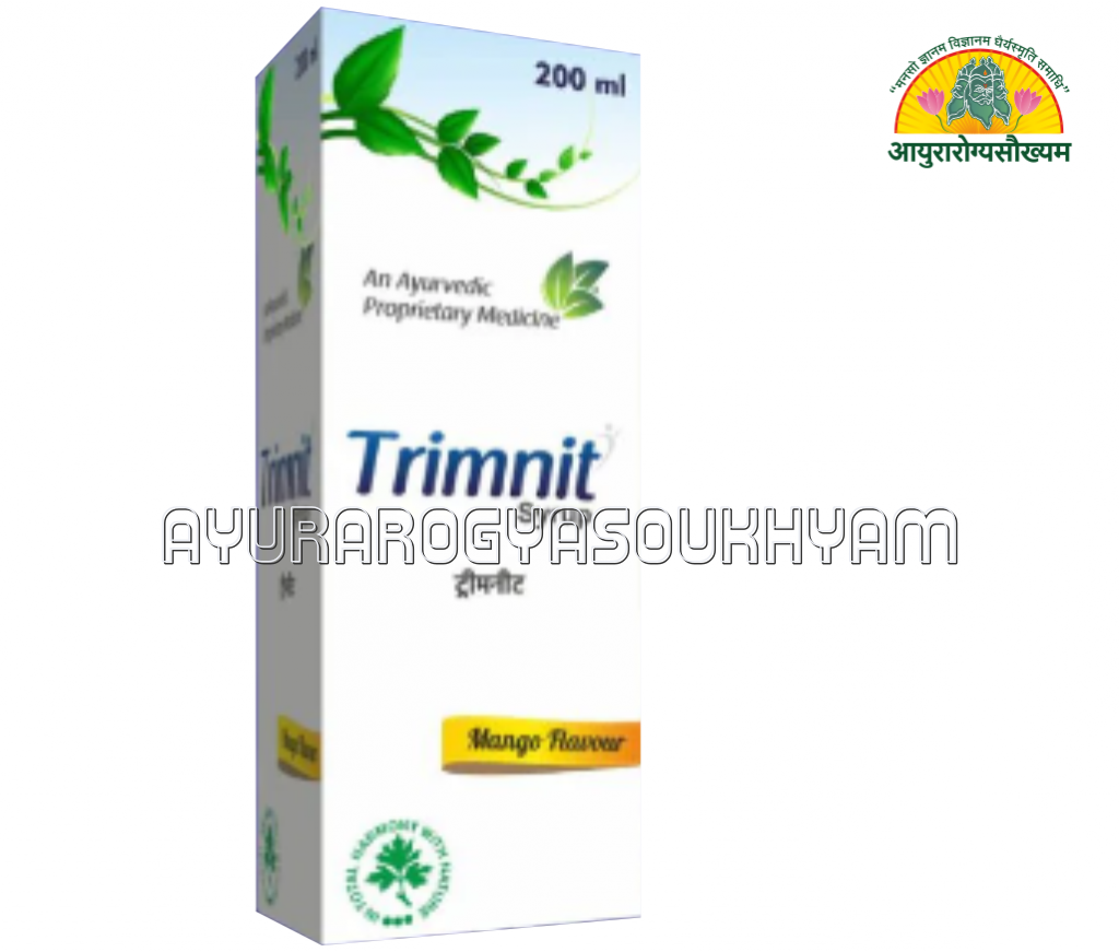 ayurarogyasoukhyam-440/product/202508/main/AMR005303_Trimnit Syrup_Gujrat Terce LAboratories Ltd_Ayurarogyasoukhyam_Indore_45118.png