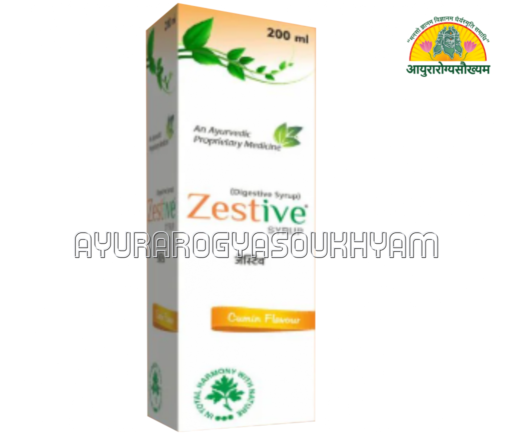 ayurarogyasoukhyam-440/product/202508/main/AMR005307_Zestive Syrup_Gujrat Terce LAboratories Ltd_Ayurarogyasoukhyam_Indore_45122.png
