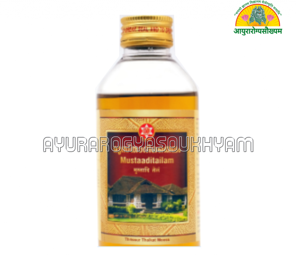 ayurarogyasoukhyam-440/product/202508/main/AMR005339_Musatadi Thailam_SNA Oushadhalaya Pvt Ltd Thissure_Ayurarogyasoukhyam_Indore_45154.png