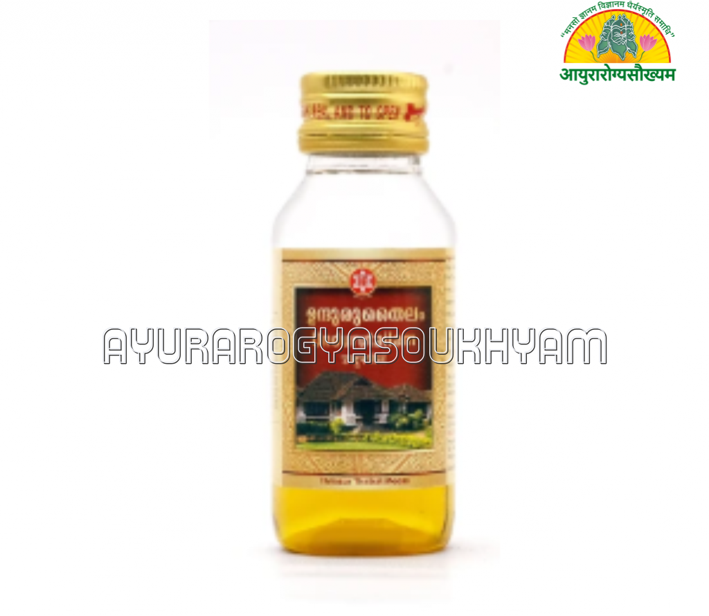 ayurarogyasoukhyam-440/product/202508/main/AMR005340_Unduru Tailam_SNA Oushadhalaya Pvt Ltd Thissure_Ayurarogyasoukhyam_Indore_45155.png