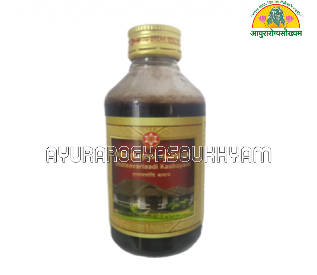 ayurarogyasoukhyam-440/product/202508/main/AMR005343_Shatavariaadi Kashayam_SNA Oushadhalaya Pvt Ltd Thissure_Ayurarogyasoukhyam_Indore_45158.png