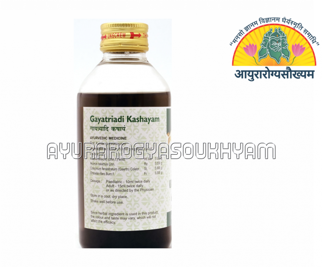 ayurarogyasoukhyam-440/product/202508/main/AMR005350_Gayatriaadi Kashayam_SNA Oushadhalaya Pvt Ltd Thissure_Ayurarogyasoukhyam_Indore_45165.png
