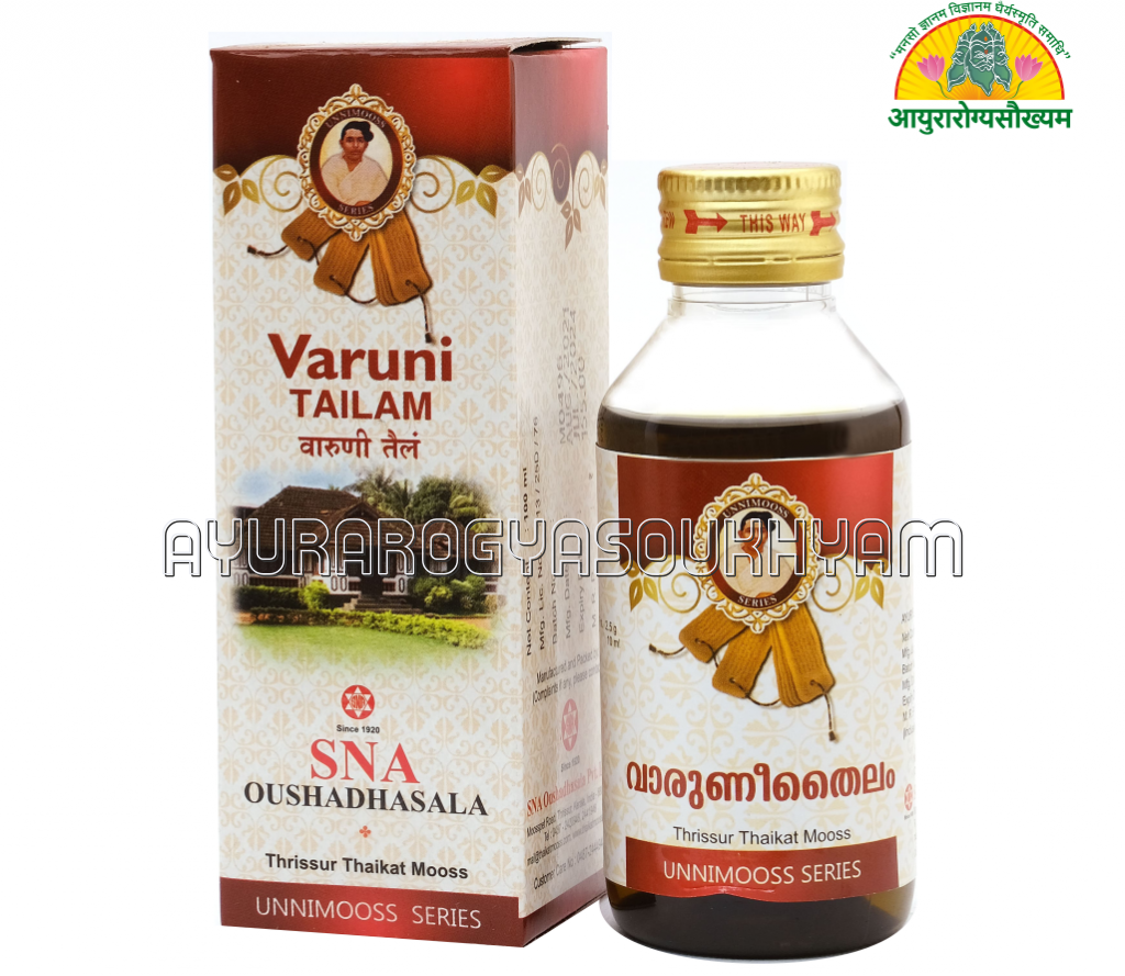 ayurarogyasoukhyam-440/product/202508/main/AMR005356_Varunee Thailam_SNA Oushadhalaya Pvt Ltd Thissure_Ayurarogyasoukhyam_Indore_45171.png