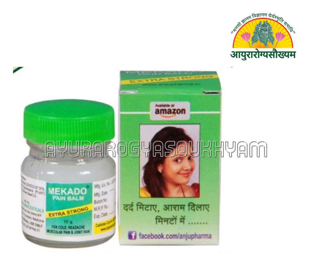 ayurarogyasoukhyam-440/product/202508/main/AMR005367_Mekado Pain Balm Extra Stong_Anju Ayurveda_Ayurarogyasoukhyam_Indore_45182.png