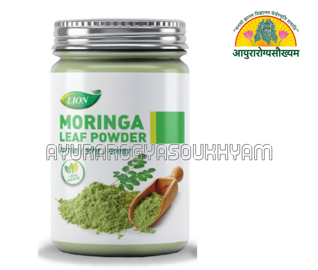 ayurarogyasoukhyam-440/product/202508/main/AMR005601_Moringa Leaf Powder_Lion_shree Naranarayana Ayurvedic Pharmacy_Ayurarogyasoukhyam_45416.png