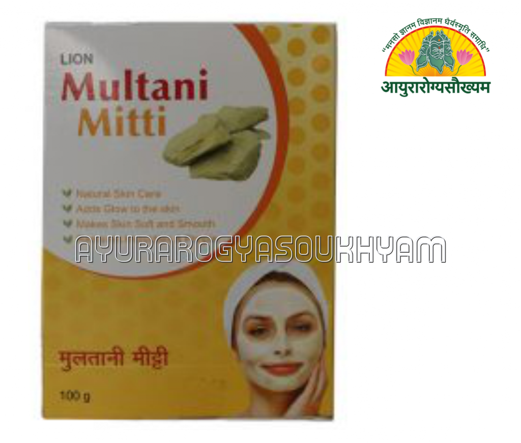 ayurarogyasoukhyam-440/product/202508/main/AMR005603_Multani Mitti_Lion_shree Naranarayana Ayurvedic Pharmacy_Ayurarogyasoukhyam_45418.png