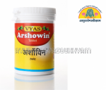 ayurarogyasoukhyam-440/product/202508/main/AMR002834_Arshowin Tablet 50 Tab_Vyas Pharmaceuticals Pvt Ltd_Ayurarogyasoukhyam - Copy_42819.png