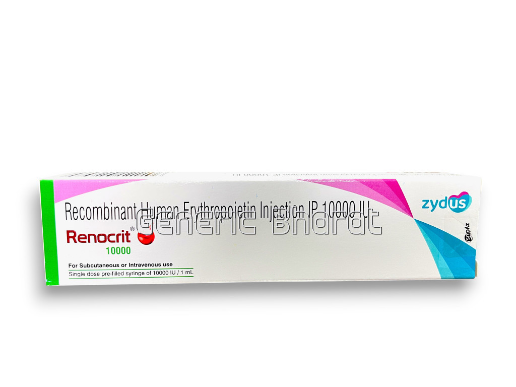 Renocrit 10000 Injection