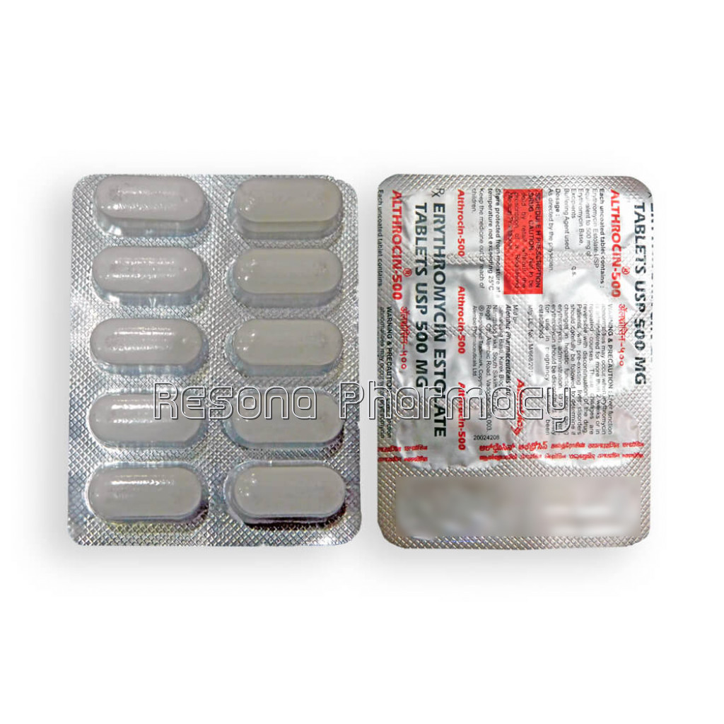 Althrocin 500