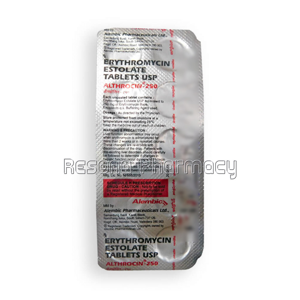Althrocin 250