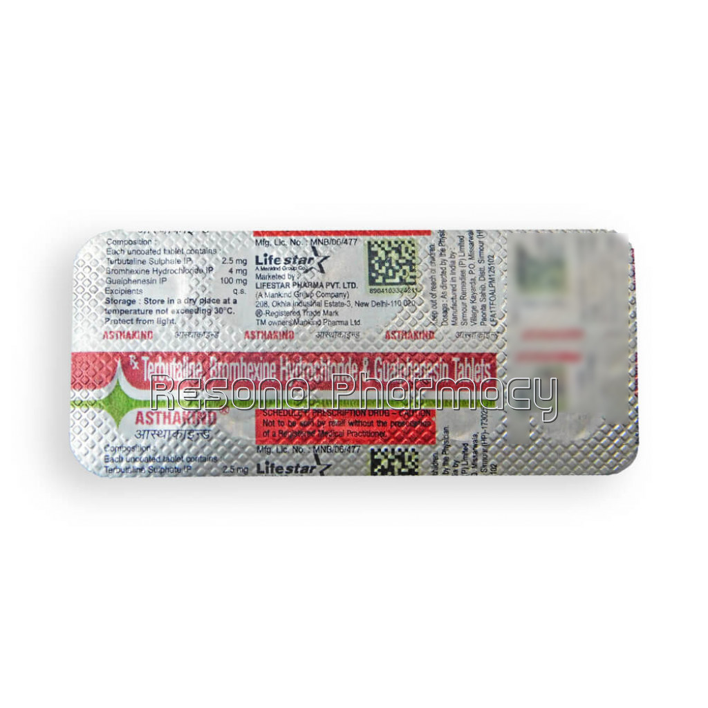 Asthakind