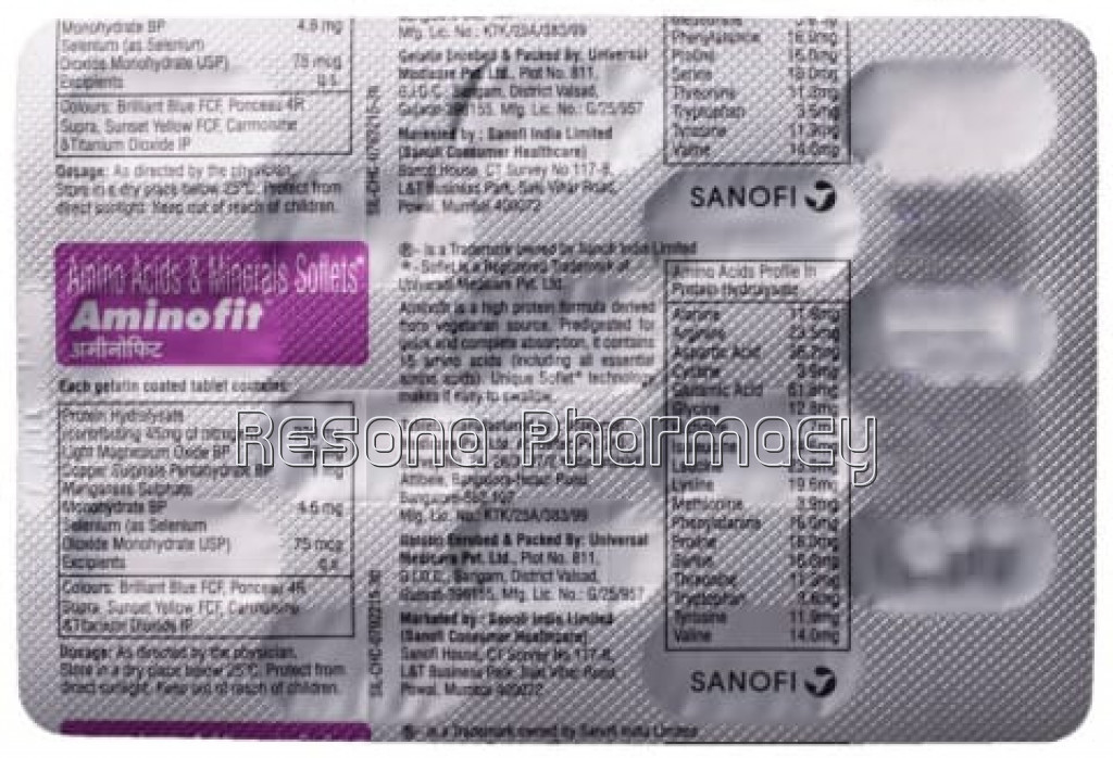 Aminofit