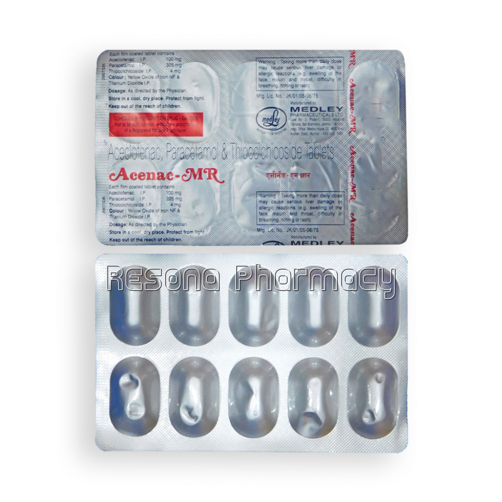 Acenac Mr