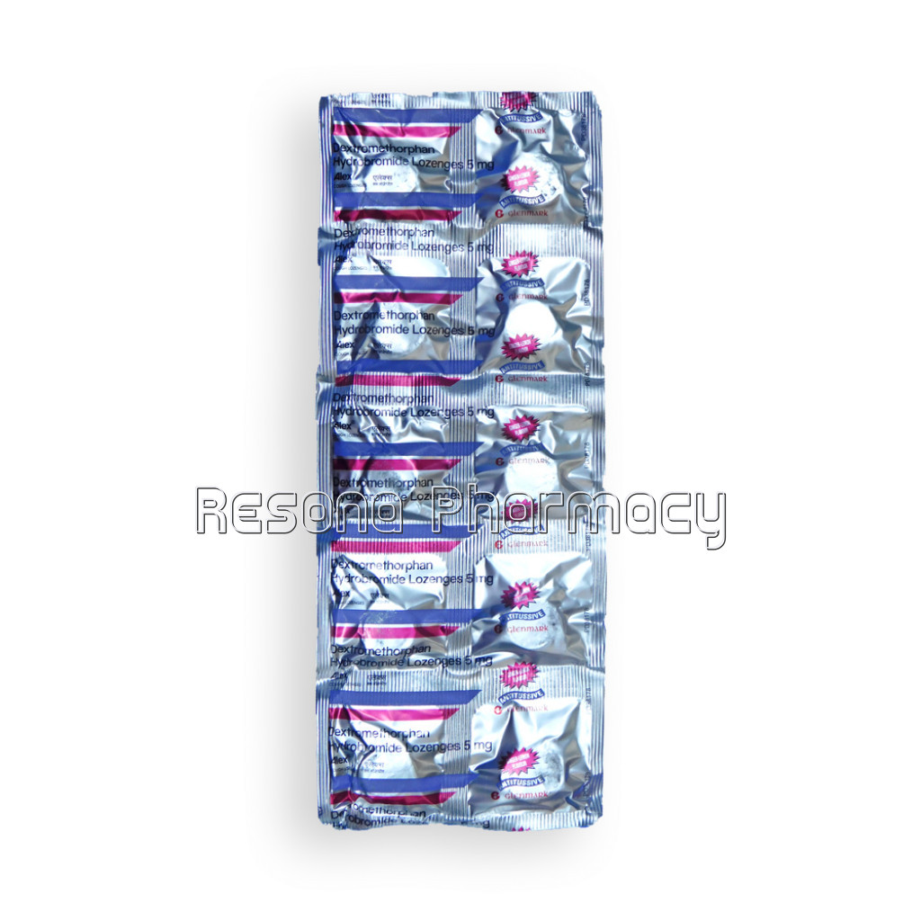 Alex Cough Lozenge 5