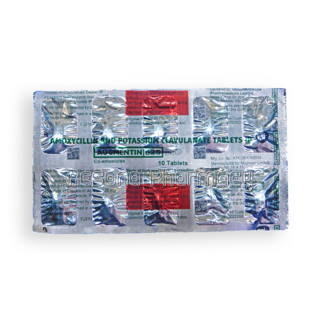Augmentin 625