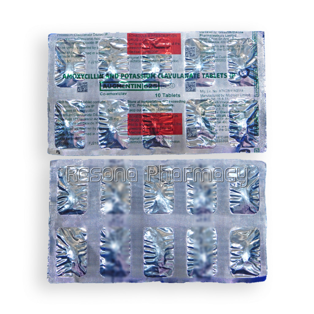 Augmentin 625