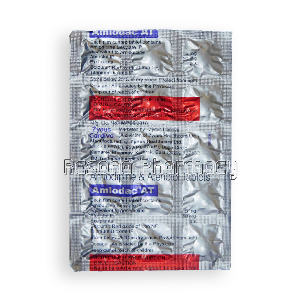 Amlodac At