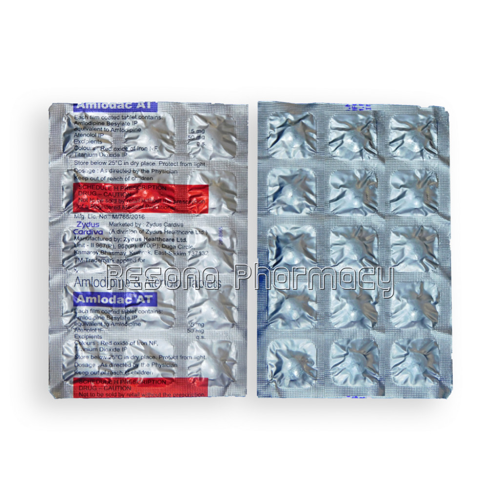Amlodac At