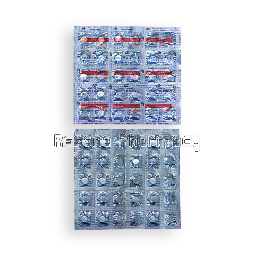 Amlogard 5 Mg