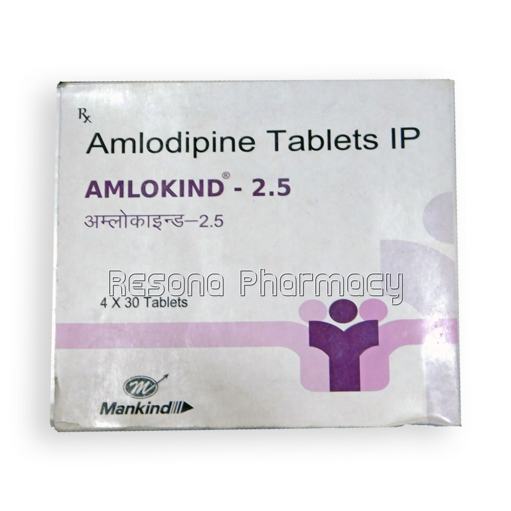 Amlokind 2.5