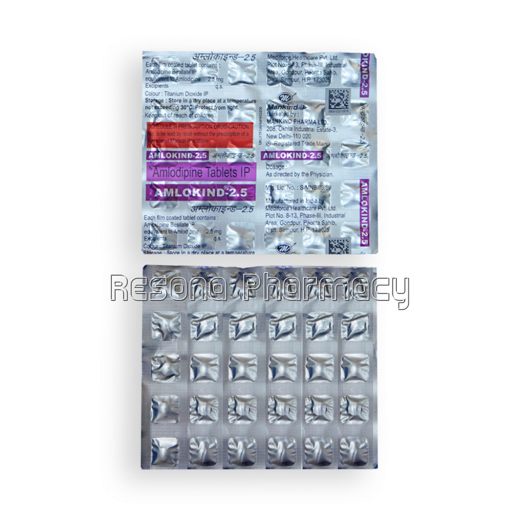 Amlokind 2.5
