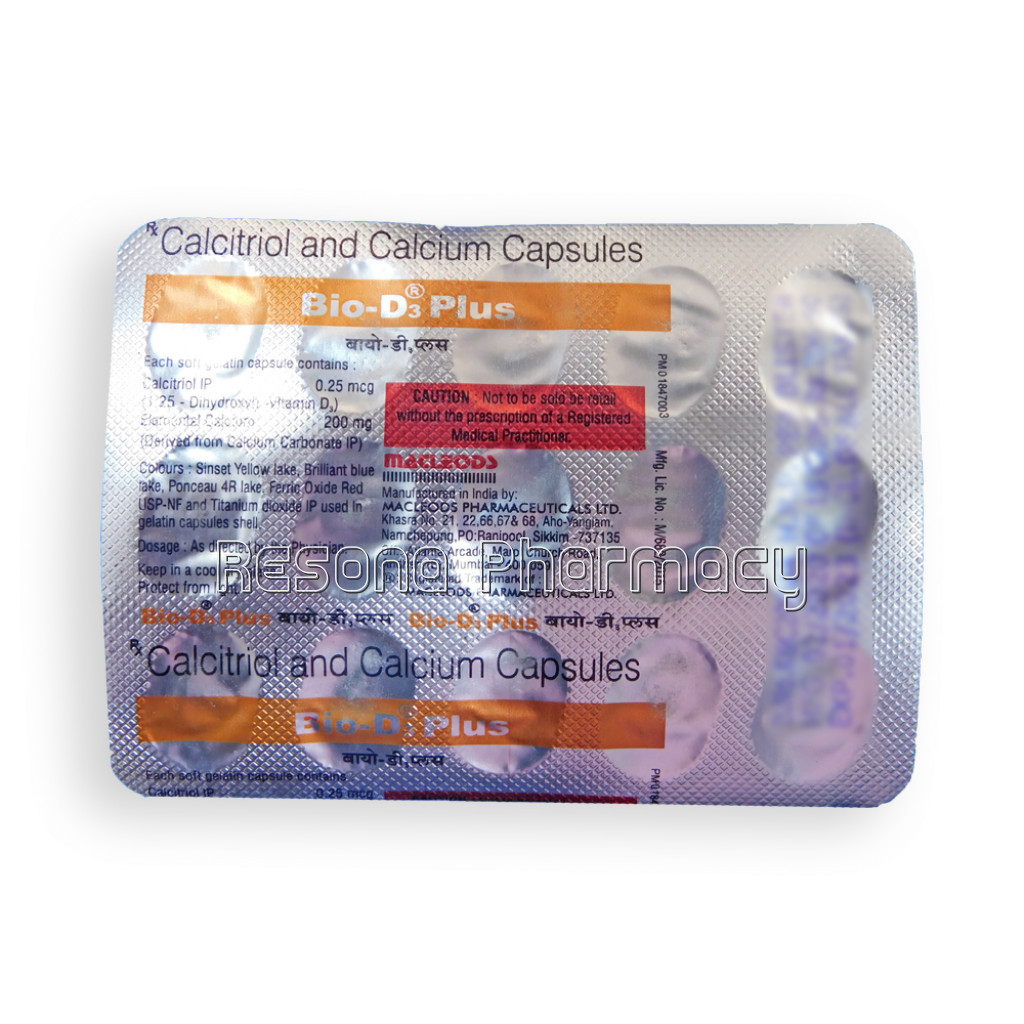 Bio D3 Plus