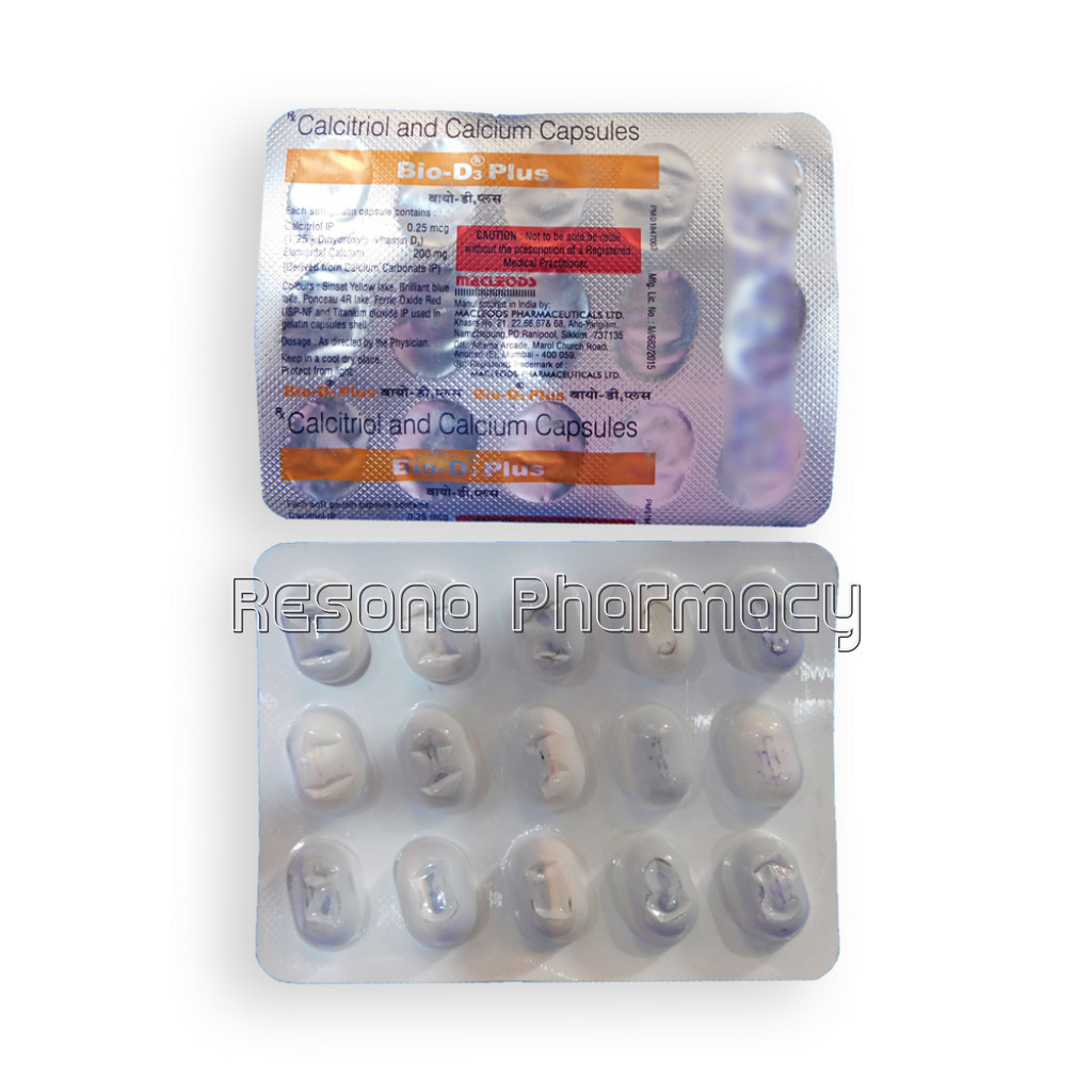 Bio D3 Plus