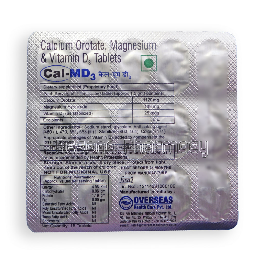 Cal Md3