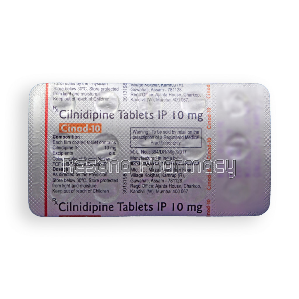 Cinod 10