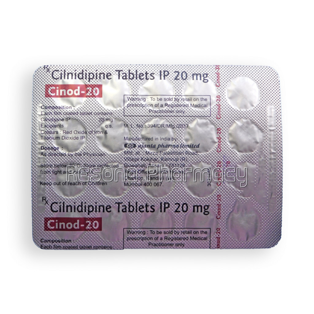 Cinod 20