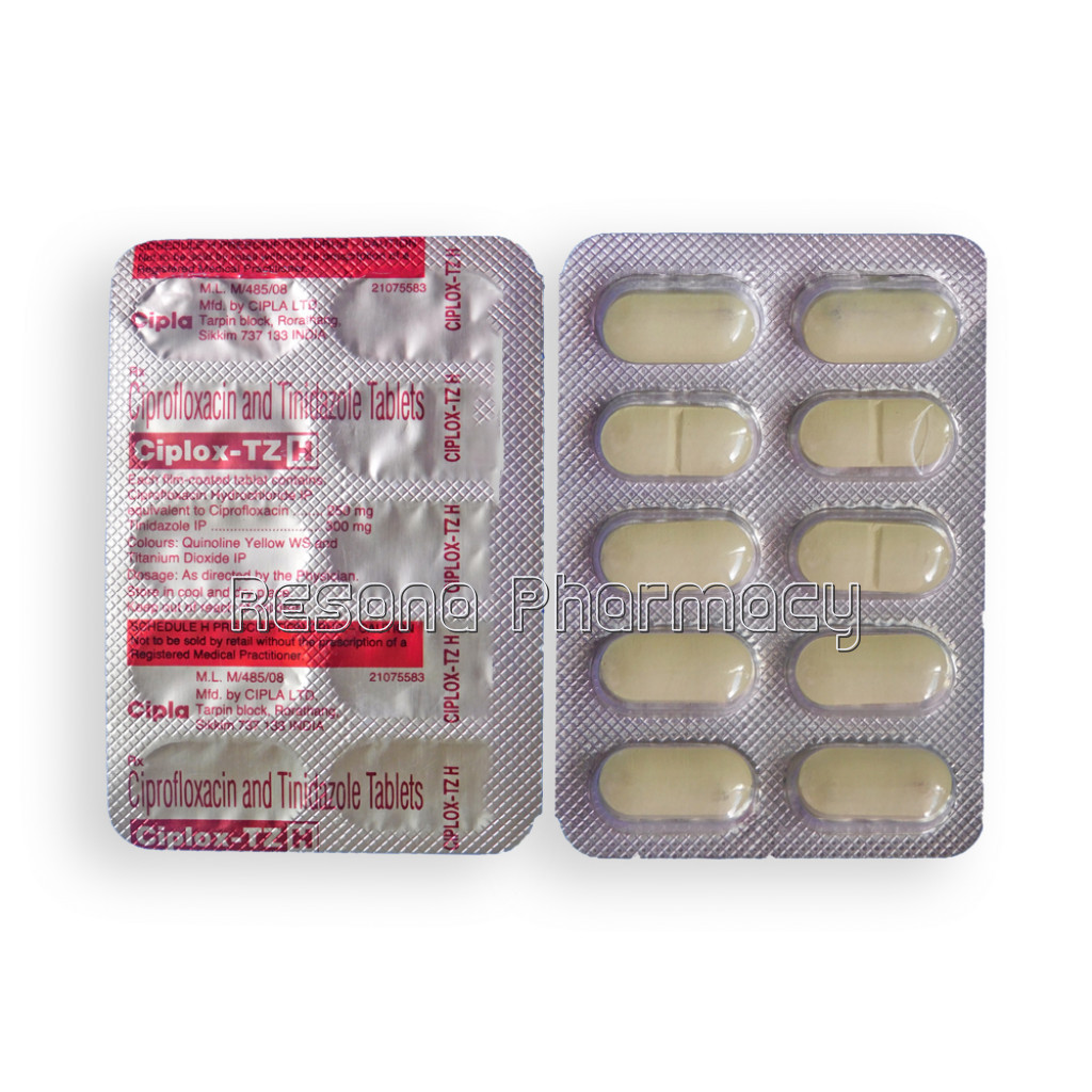 Ciplox Tzh
