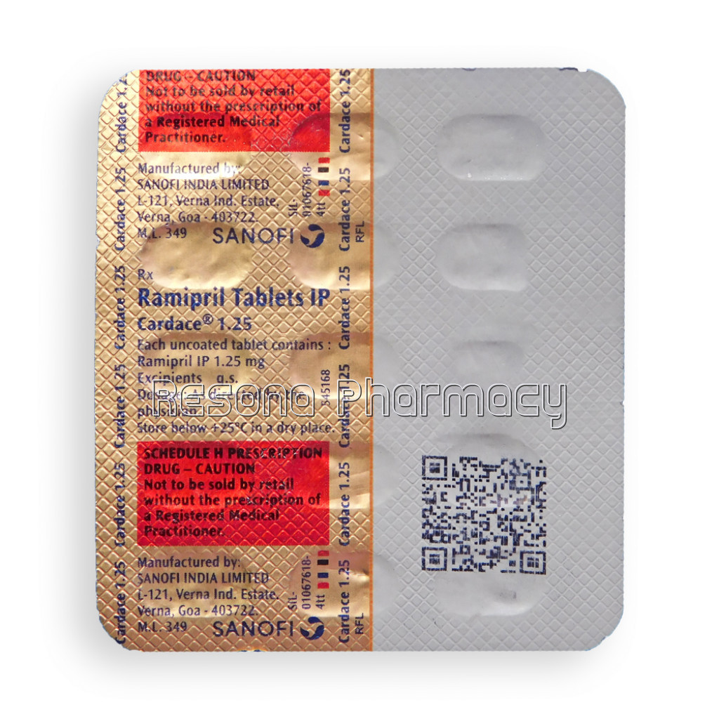 Cardace 1.25
