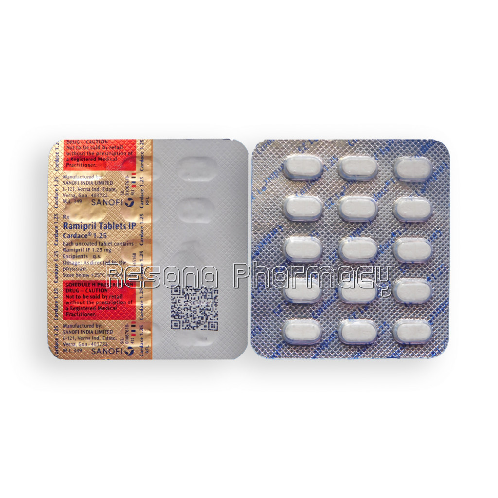 Cardace 1.25