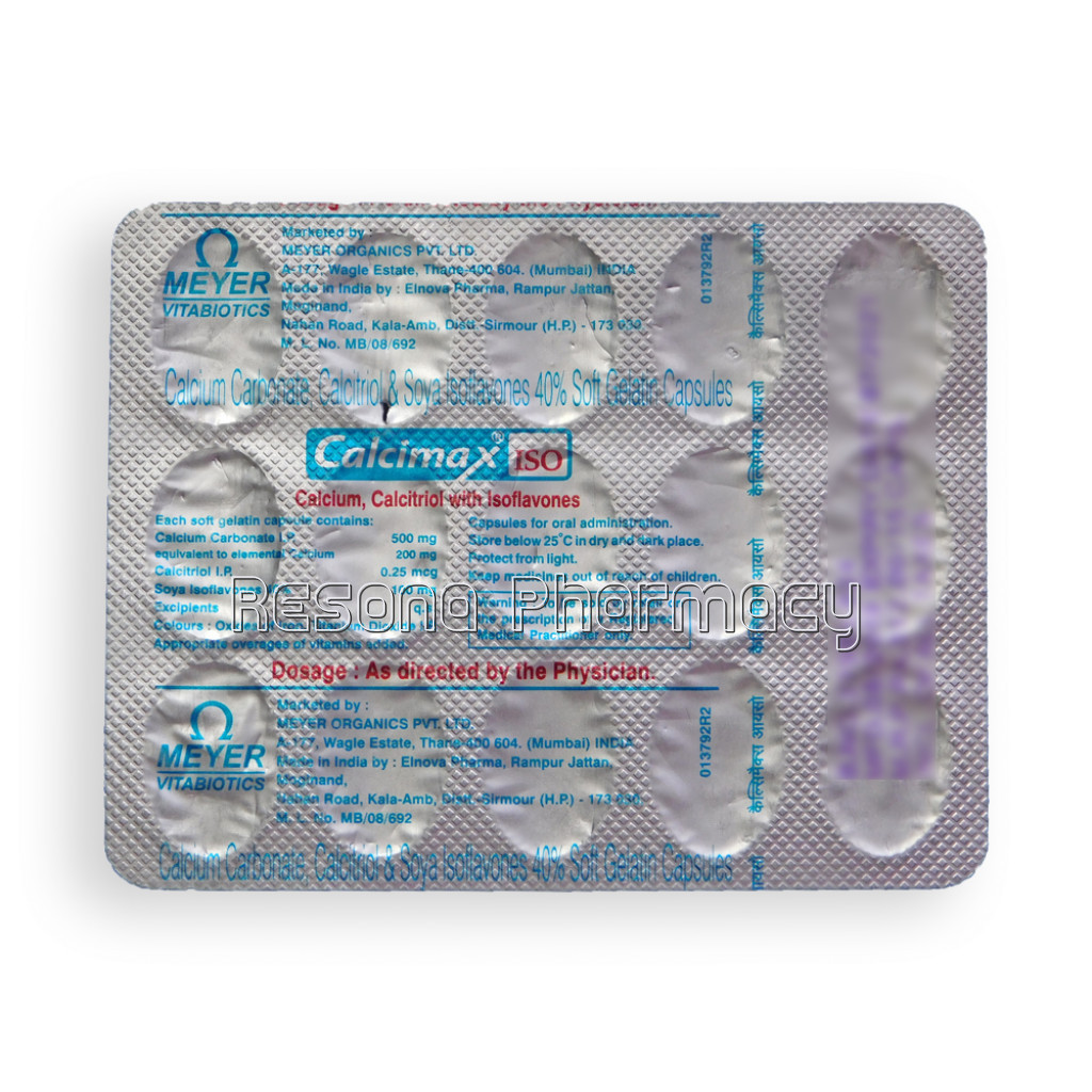 Calcimax Iso