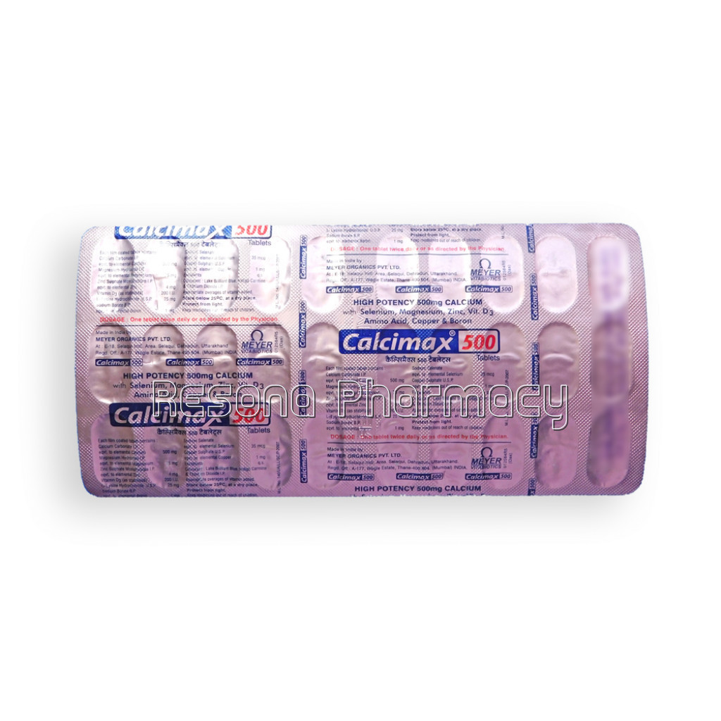 Calcimax 500
