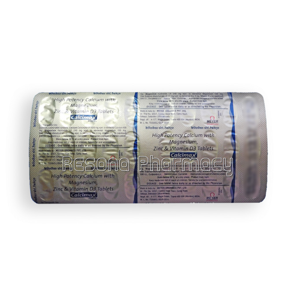 Calcimax Forte Plus