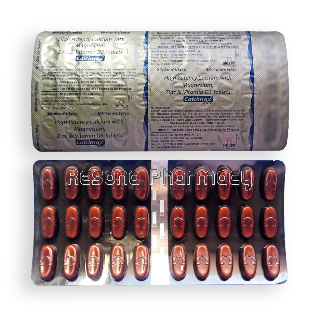 Calcimax Forte Plus