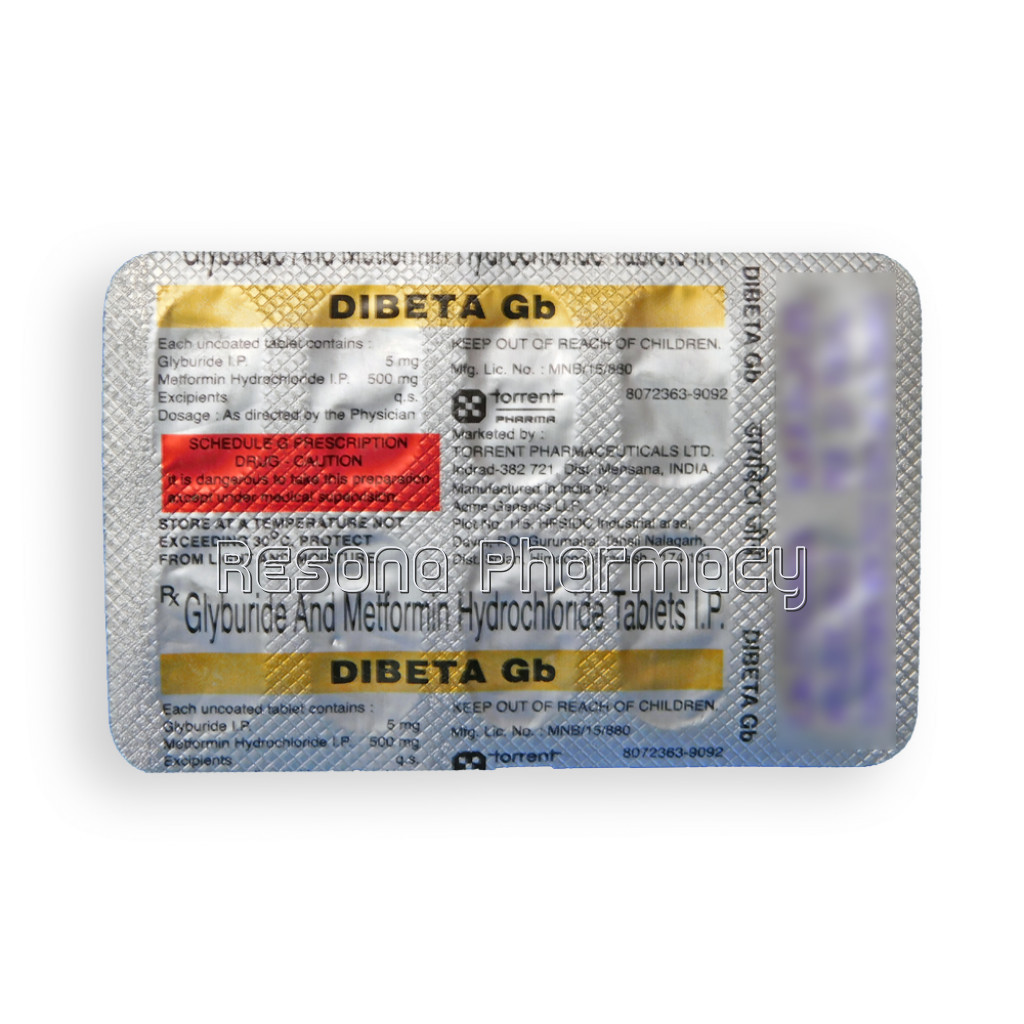 Dibeta Gb