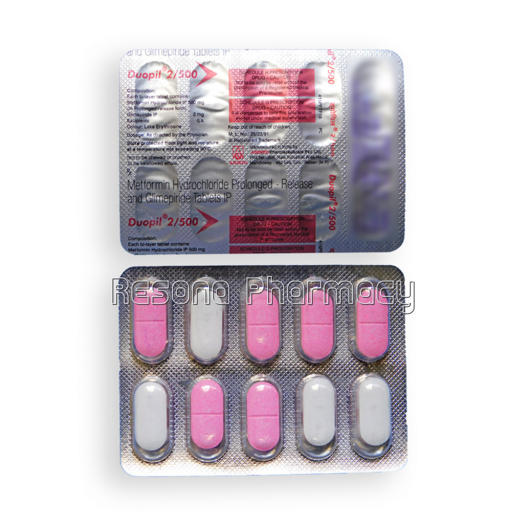 Duopil 2/500