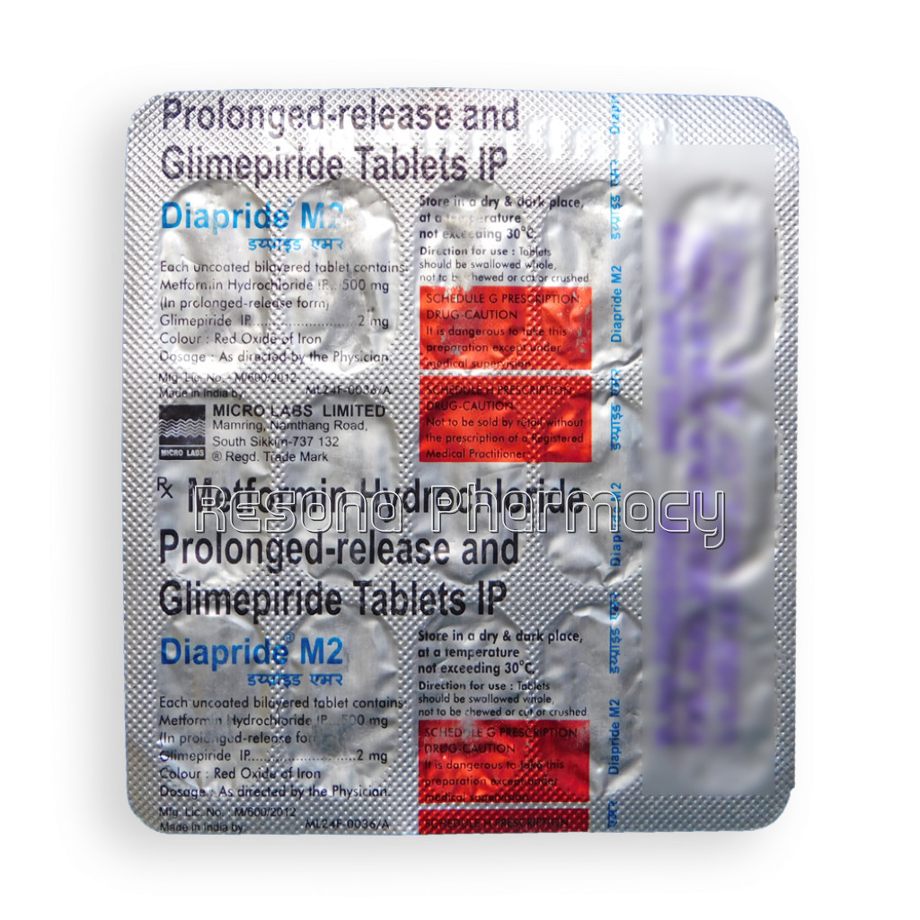 Diapride M2