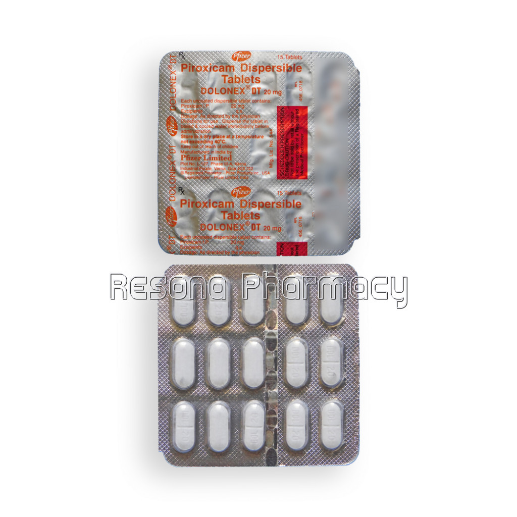 Dolonex Dt