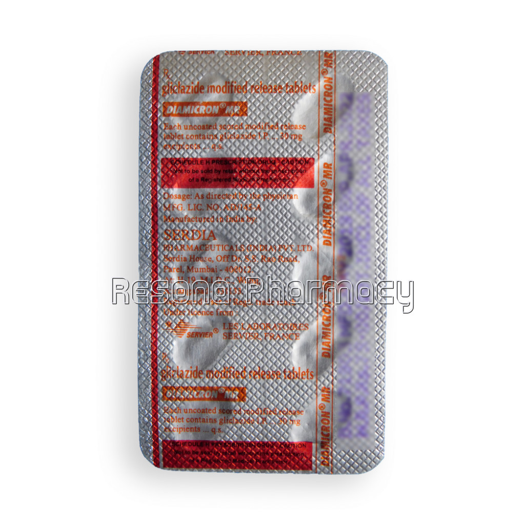 Diamicron Mr