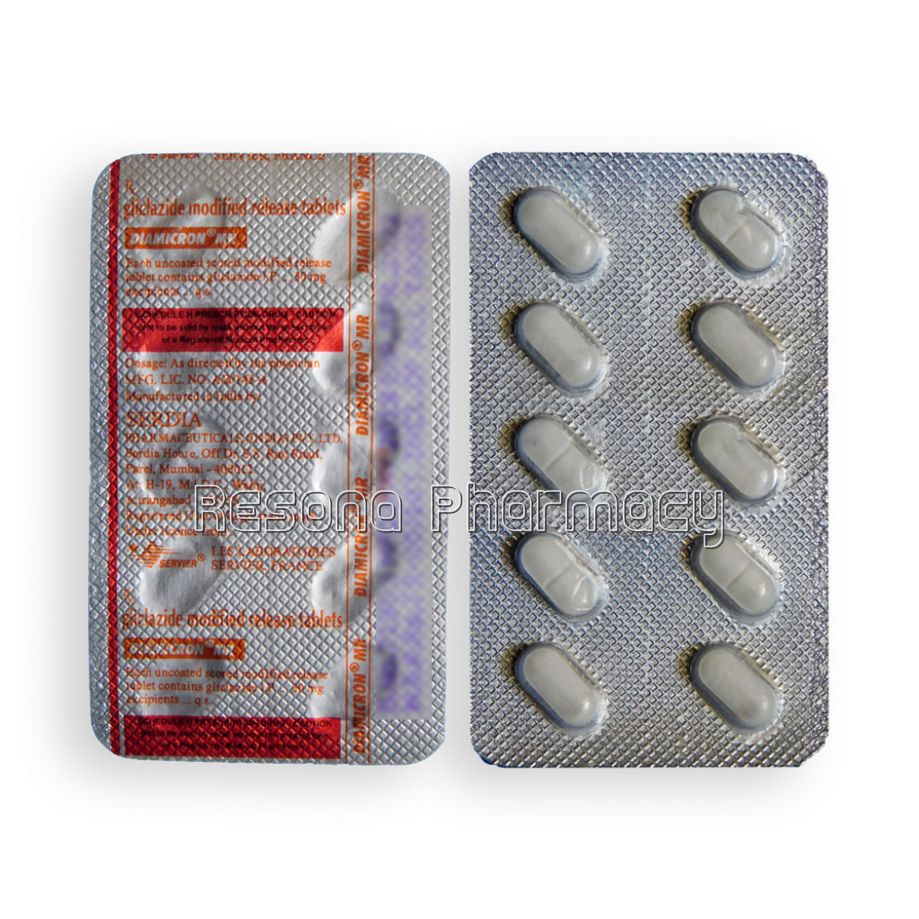 Diamicron Mr