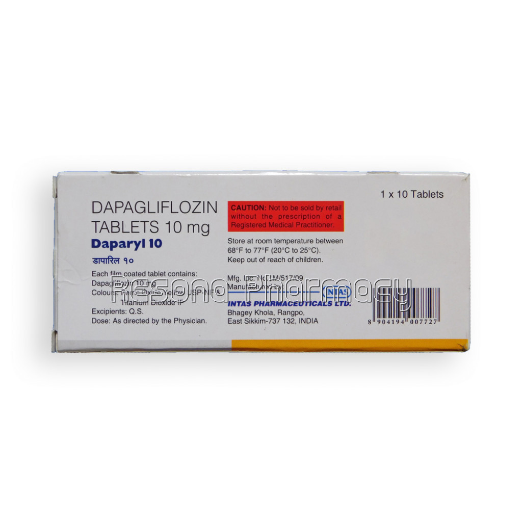 Daparyl 10