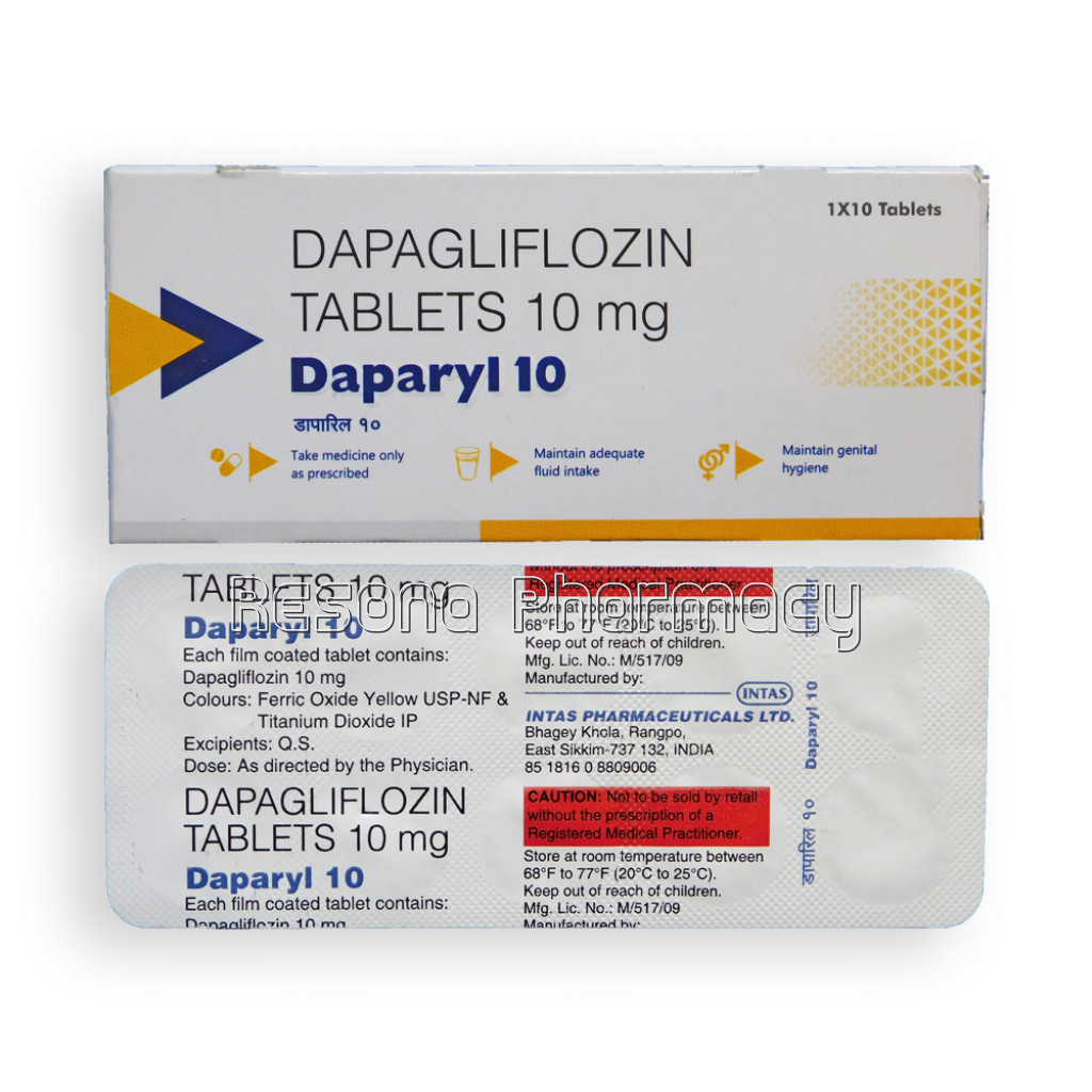 Daparyl 10