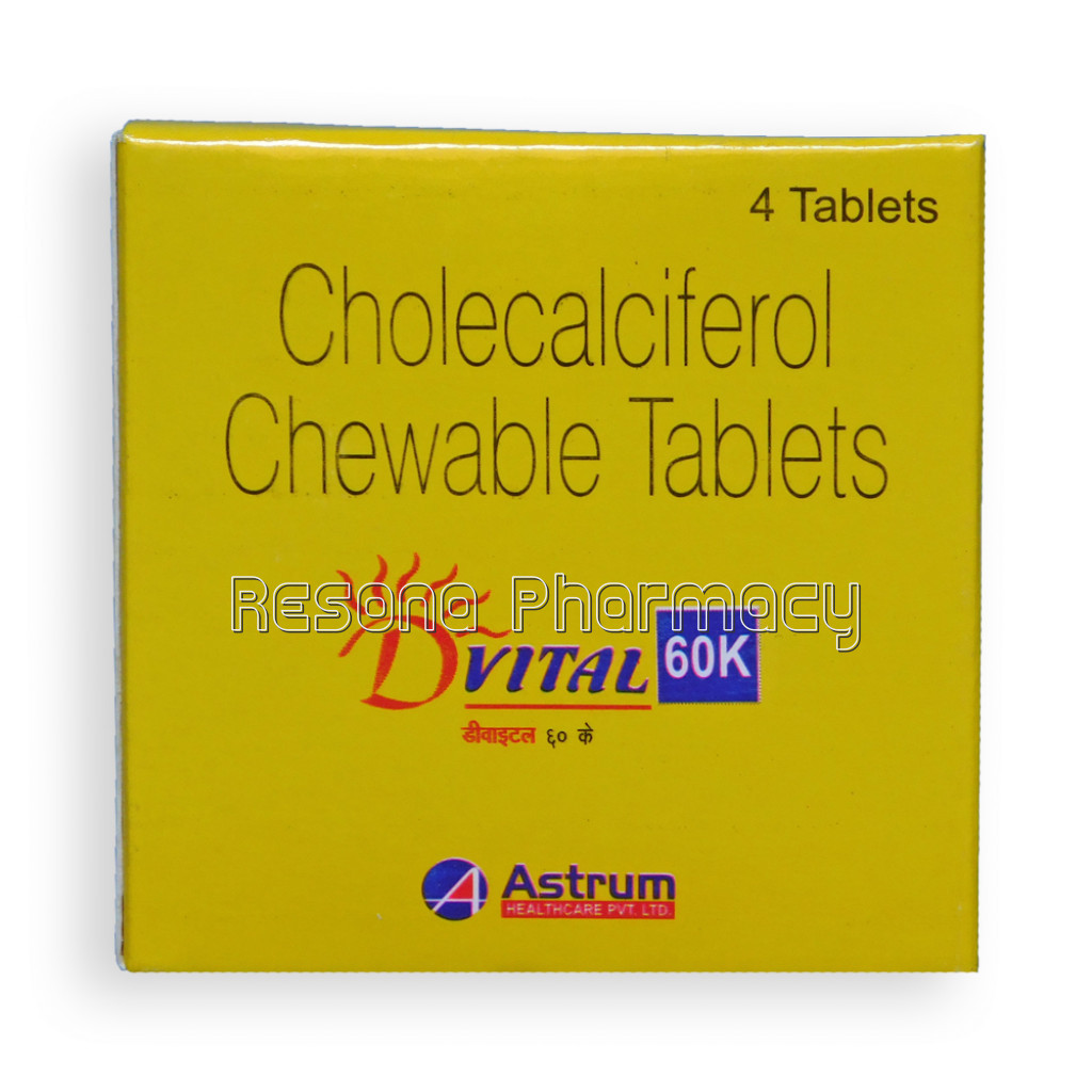 D Vital 60K