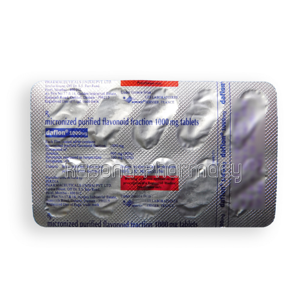 Daflon 1000 Mg