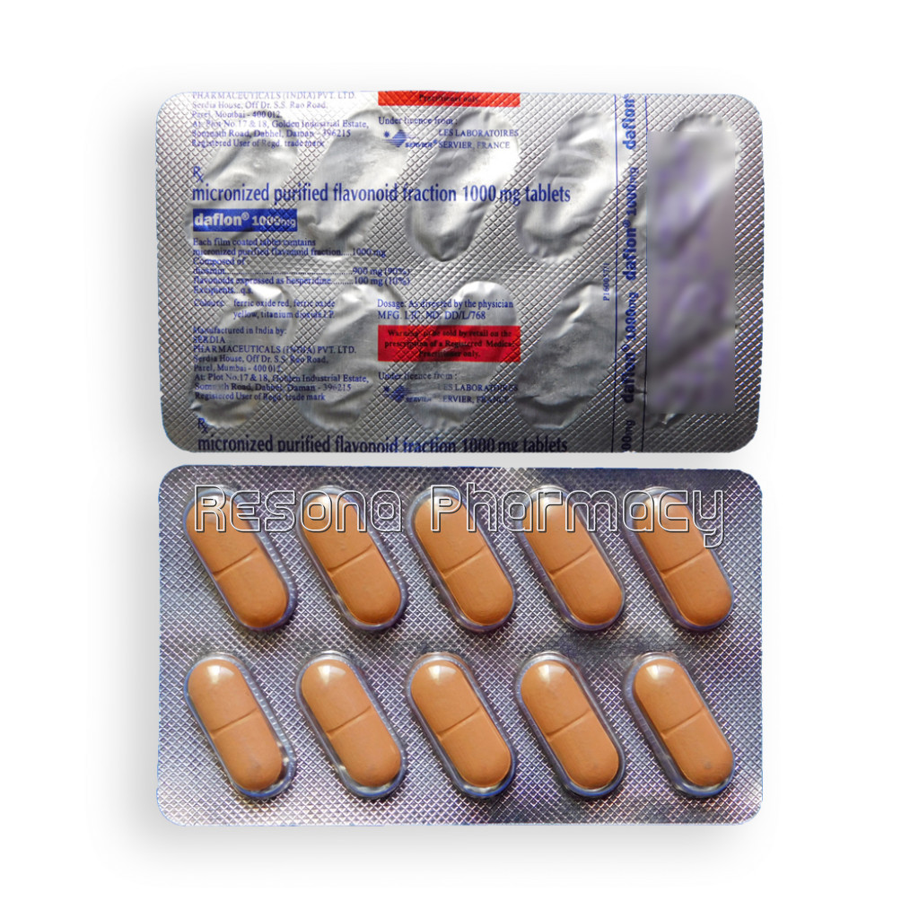 Daflon 1000 Mg