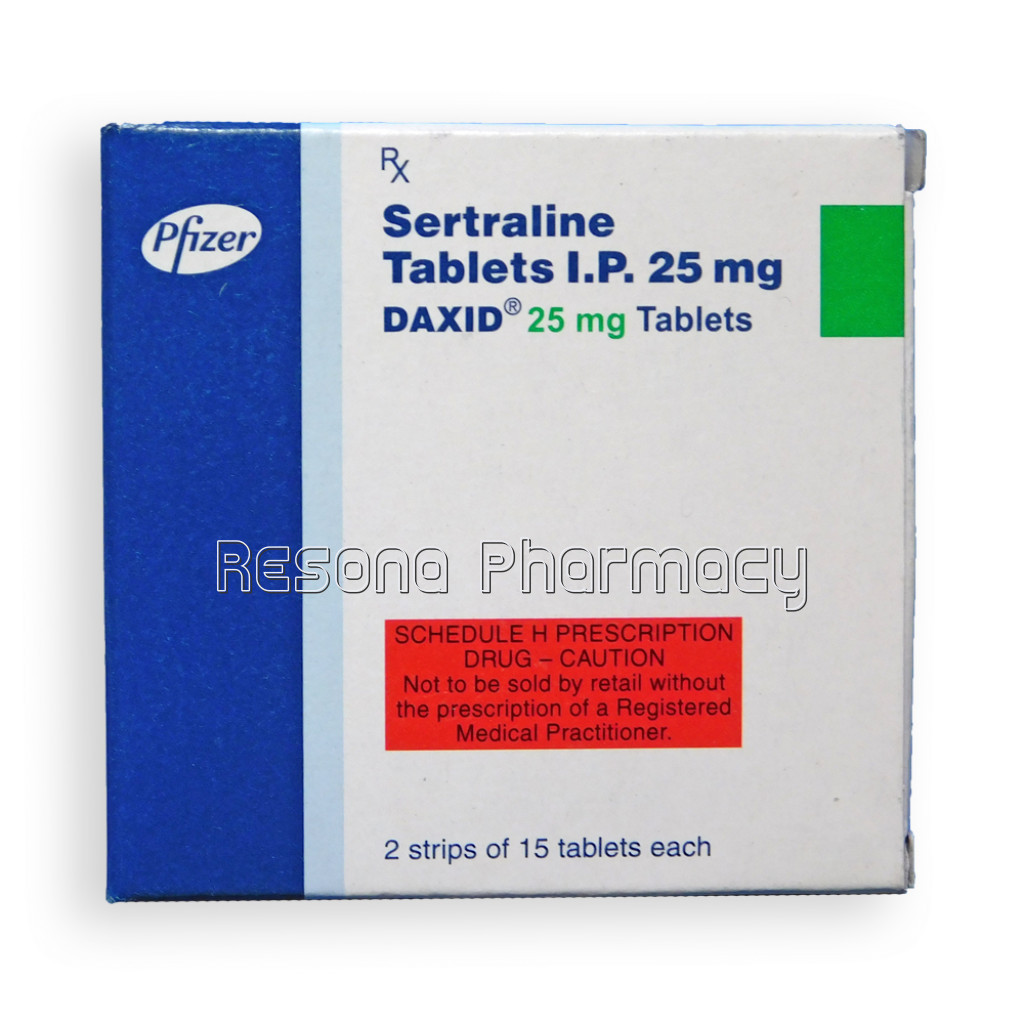 Daxid 25 Mg